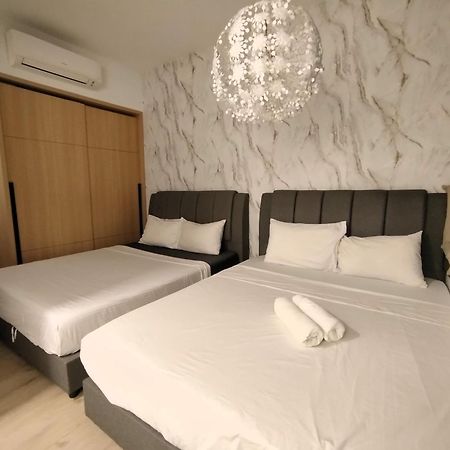 Appartement The Colony Klcc View By Nzv à Kuala Lumpur Extérieur photo