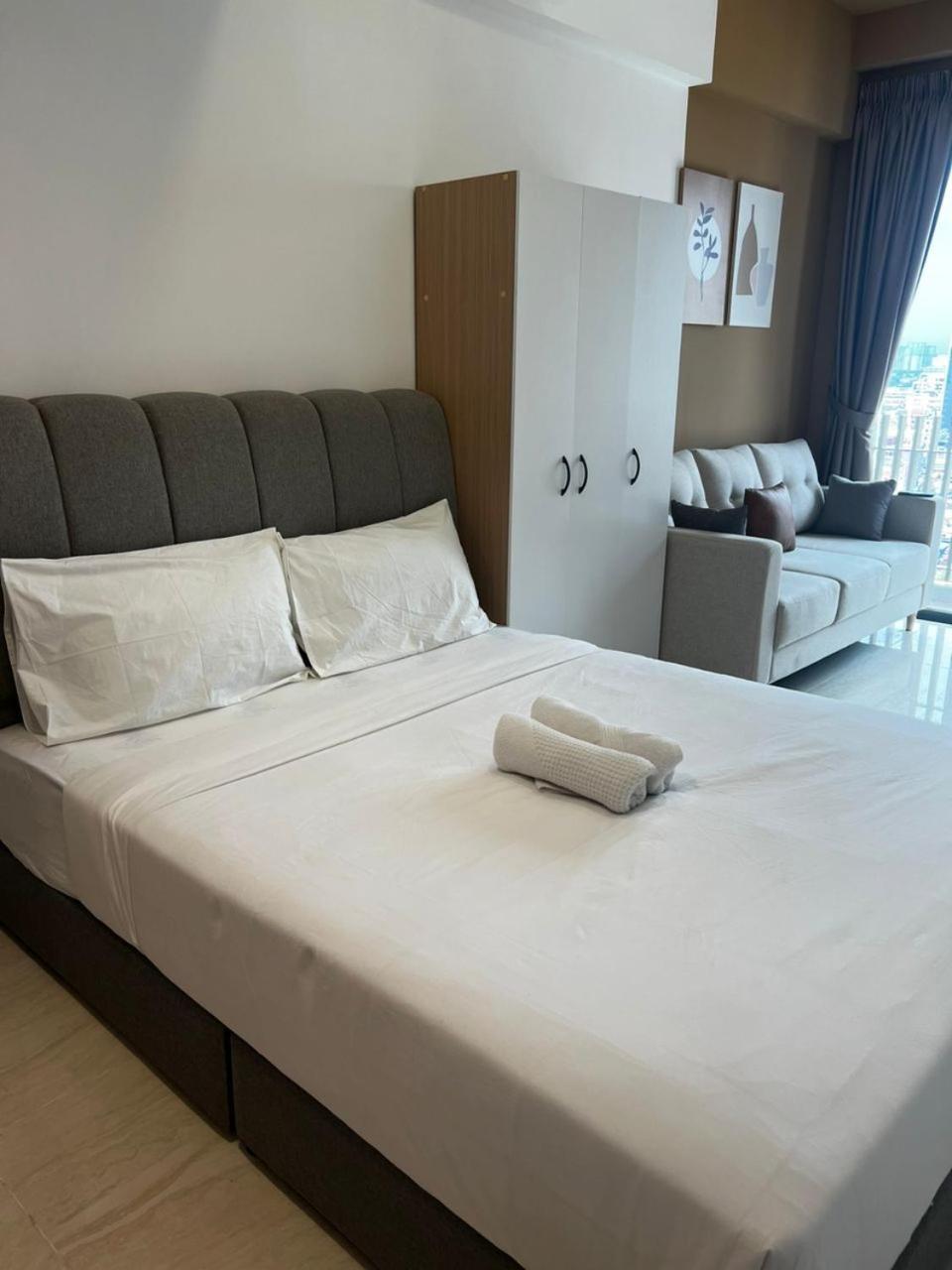 Appartement The Colony Klcc View By Nzv à Kuala Lumpur Extérieur photo