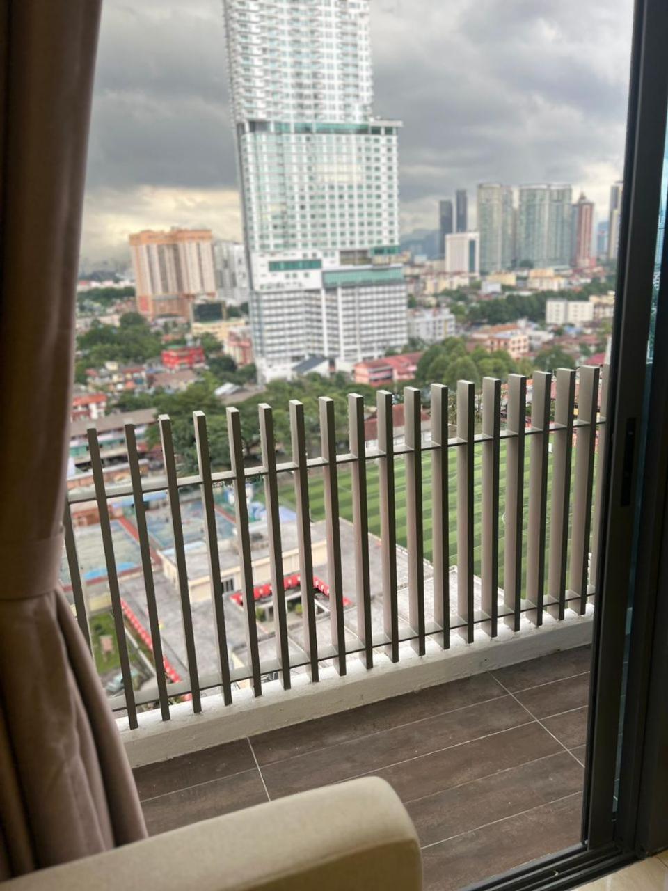 Appartement The Colony Klcc View By Nzv à Kuala Lumpur Extérieur photo