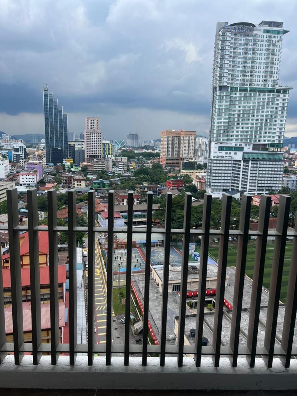 Appartement The Colony Klcc View By Nzv à Kuala Lumpur Extérieur photo