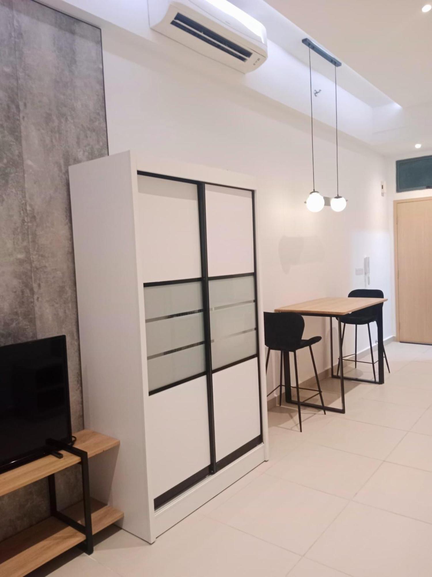 Appartement The Colony Klcc View By Nzv à Kuala Lumpur Extérieur photo