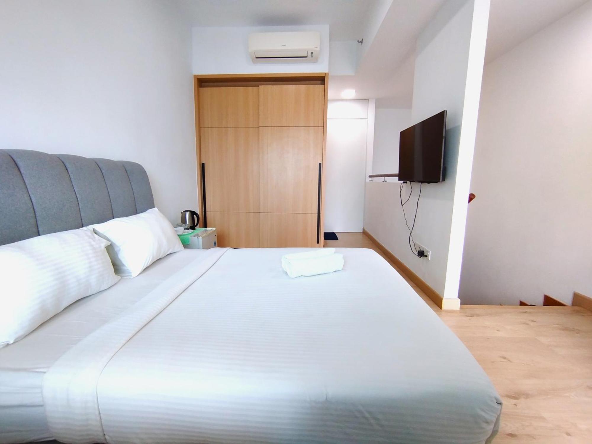 Appartement The Colony Klcc View By Nzv à Kuala Lumpur Extérieur photo