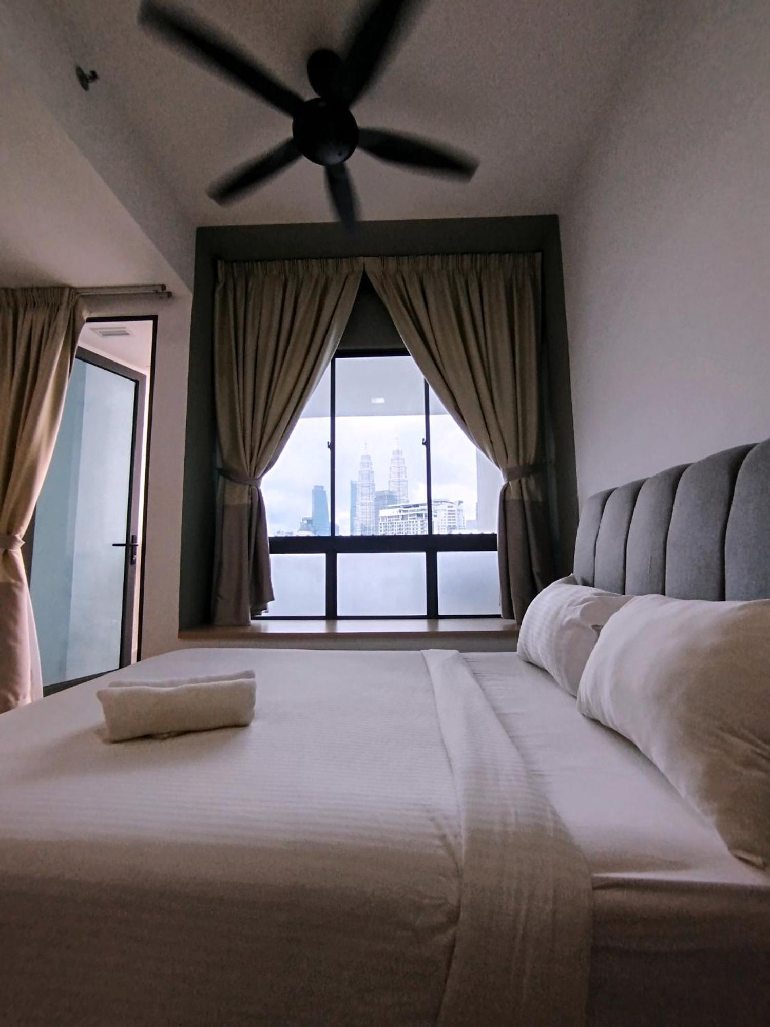 Appartement The Colony Klcc View By Nzv à Kuala Lumpur Extérieur photo