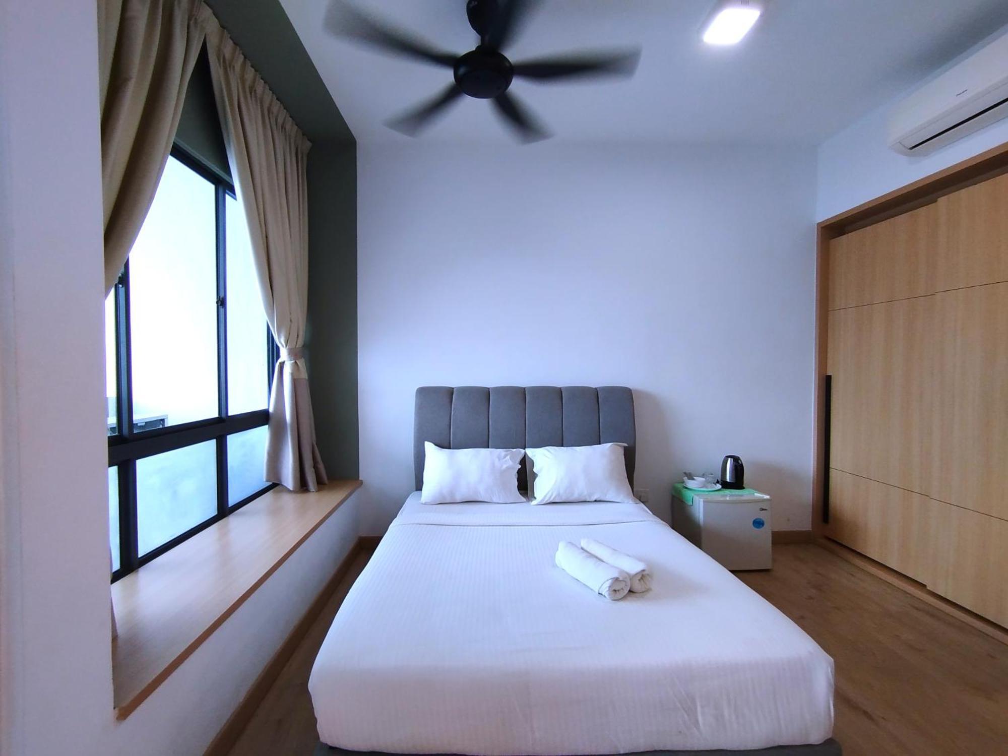 Appartement The Colony Klcc View By Nzv à Kuala Lumpur Extérieur photo