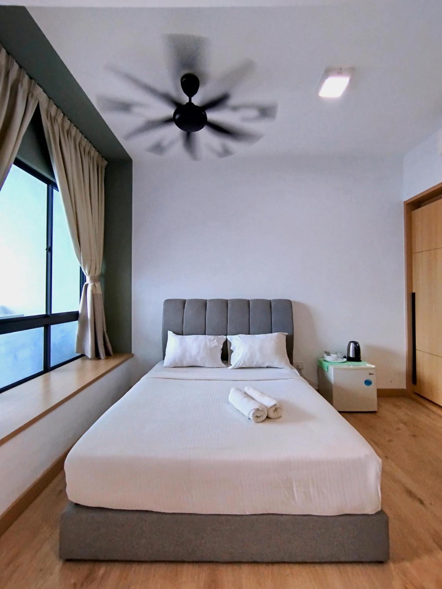 Appartement The Colony Klcc View By Nzv à Kuala Lumpur Extérieur photo