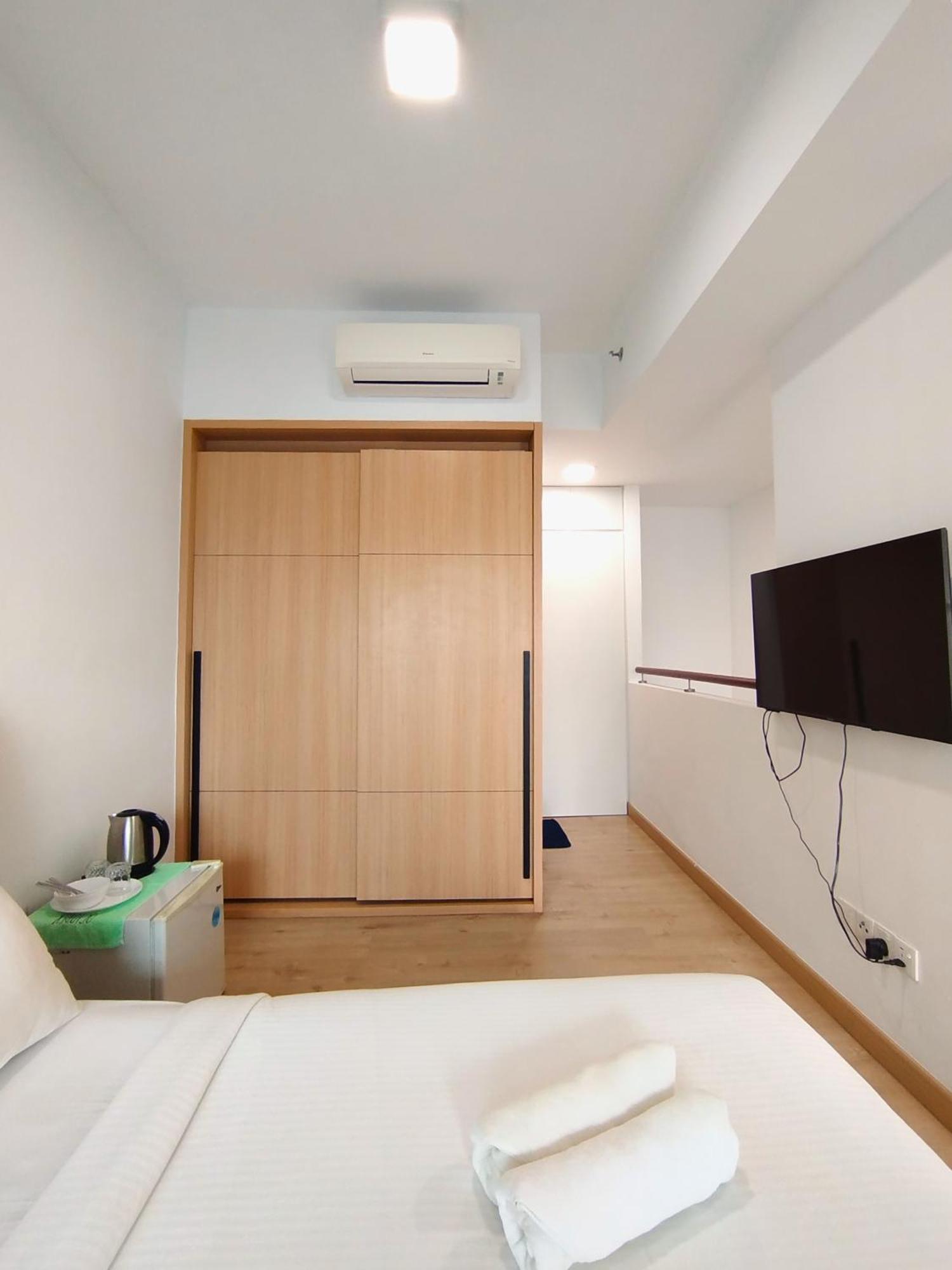 Appartement The Colony Klcc View By Nzv à Kuala Lumpur Extérieur photo